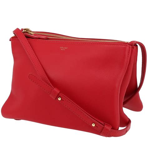 celine trio pouch bag price|Celine trio bag large.